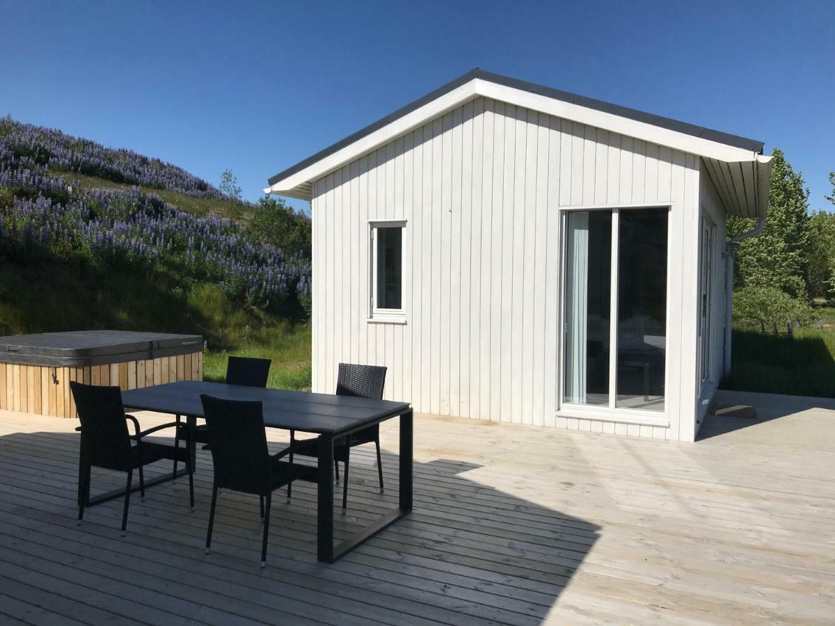 Dalabyggd Cottages - Romantic Stay By The Secret Lagoon Fludir Exterior foto